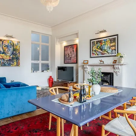 The Classic On The Mount Appartement York